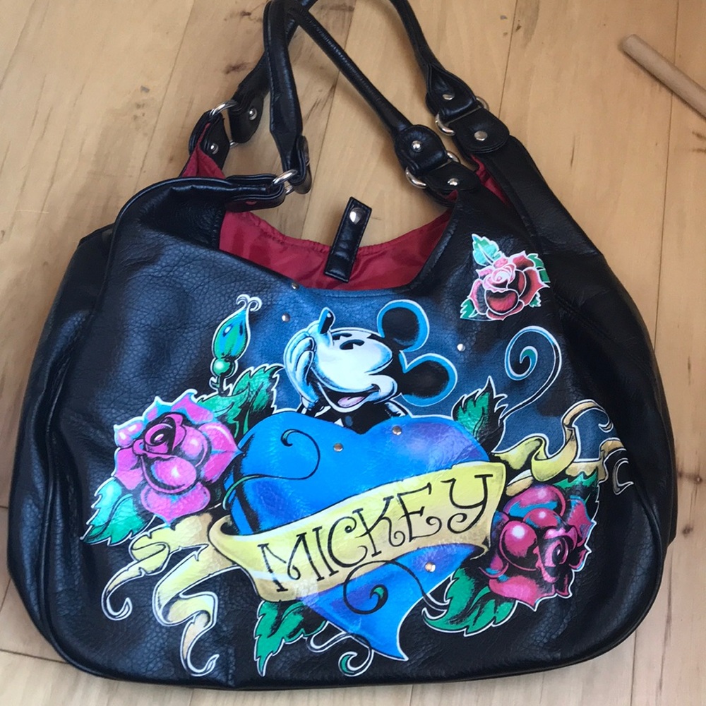 Mickey Mouse Purse